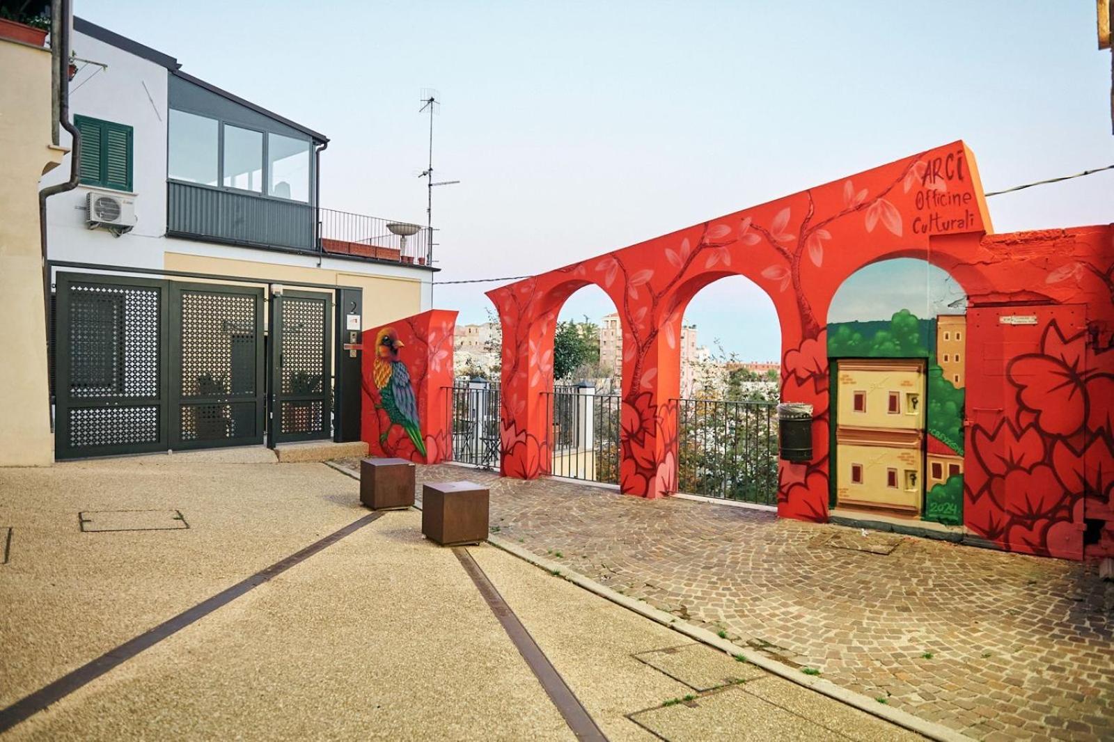 Relais Al Teatro Chieti Exterior foto